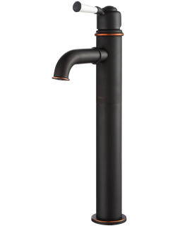 Kraus KEF-15600ORB Solinder Single Lever Vessel Bathroom Faucet